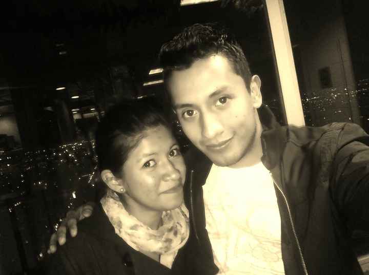 ¡Y con esta salida comenzó nuestra historia!