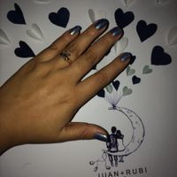 Reto con regalo: Sube una foto de tu anillo🎁 - 1