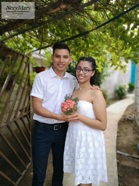 EN PESANDO UNA NUEVA VIDA JUNTOS