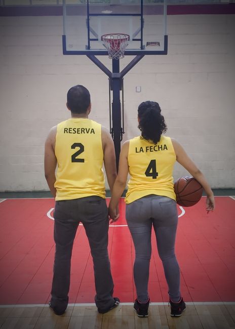 Reserva la fecha!! - 1