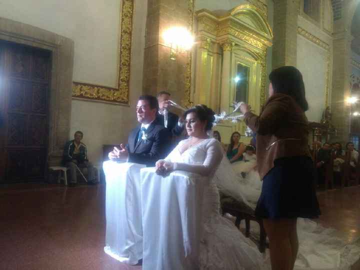  Mi boda - 3