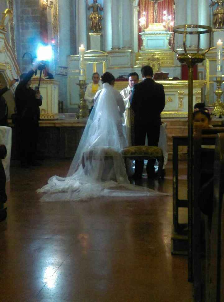  Mi boda - 4