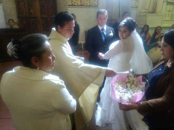  Mi boda - 6