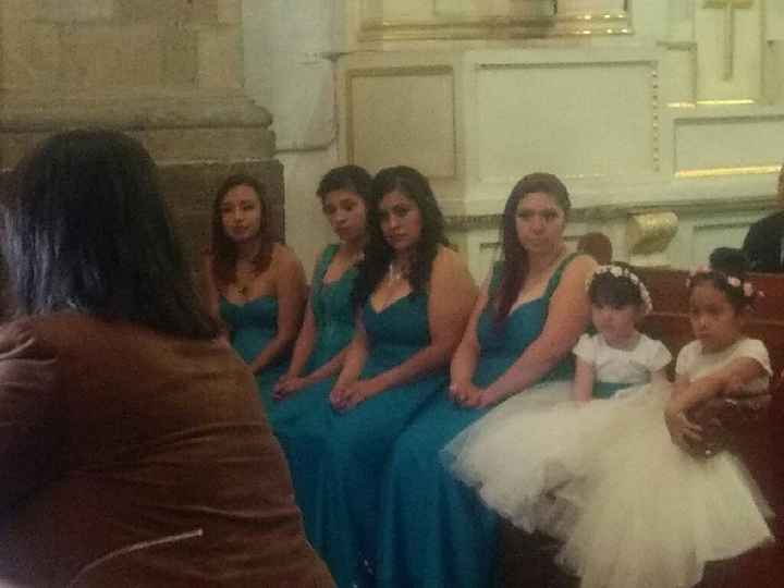  El dolor de cabeza de la mayoría: ¡las damas! 💁🏻‍♀️ - 1