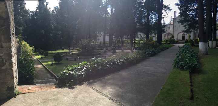 Ya ya yaaaaa... tenemos jardín!! - 1