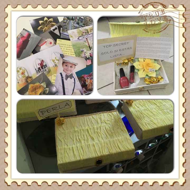 Obsequio para equipo especial de honor!! - 1