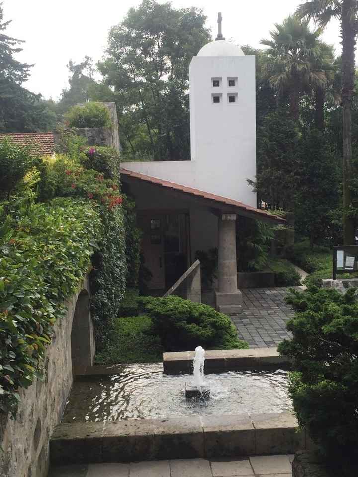 Hermosa iglesia!! - 1