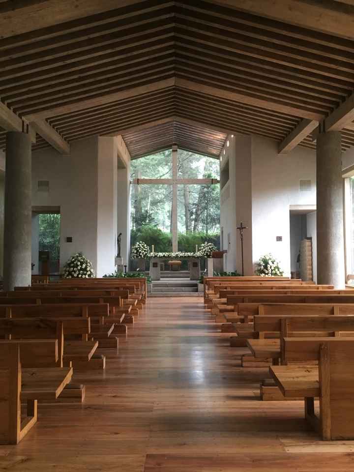 Hermosa iglesia!! - 2