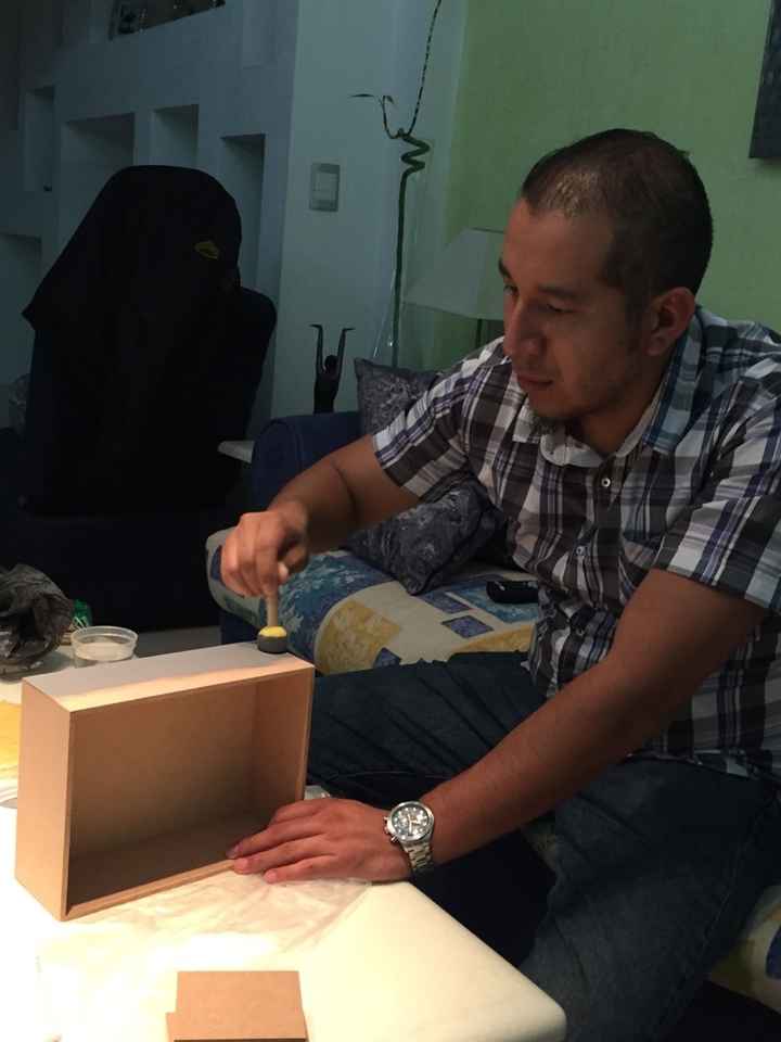 Avanzando, avanzando... - 1