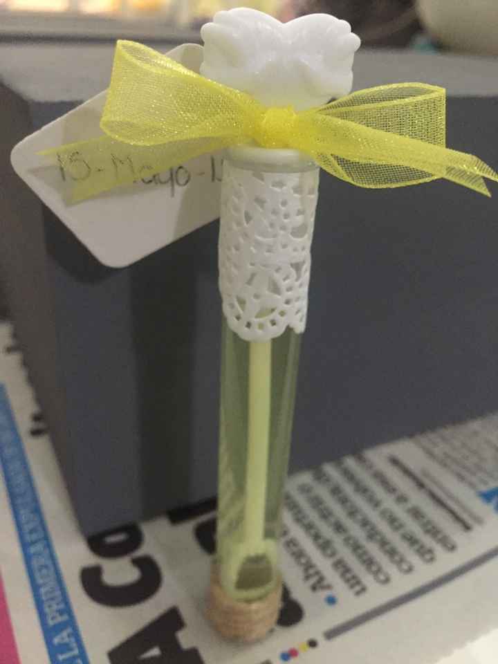 Los burbujeros!!!! - 1