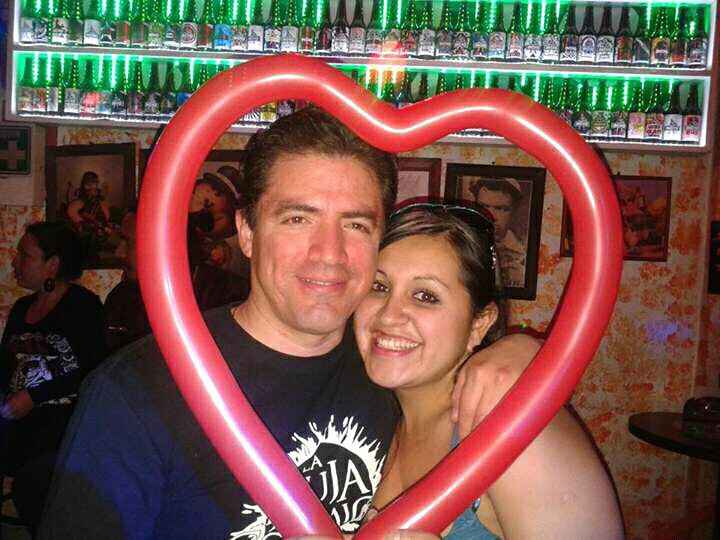 Presenten a su fm 💕👨💕 - 1