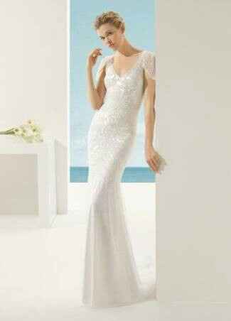 Vestidos Sirena  - 2