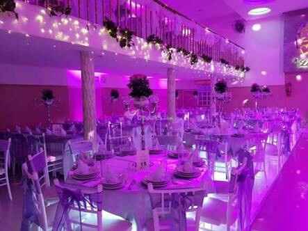 Como eligieron el color de su boda - 3