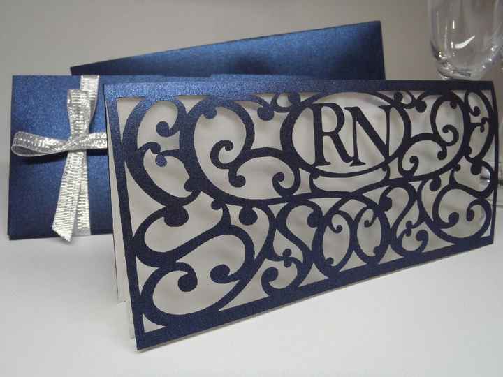 ¿Cuáles invitaciones prefieres? - 1