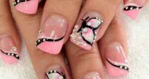  Como prefieren las uñas para su gran dia.? - 15