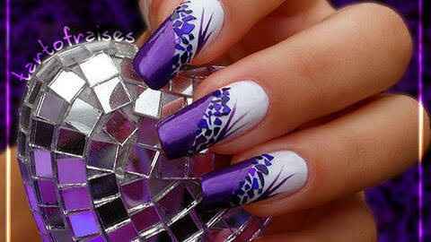  Como prefieren las uñas para su gran dia.? - 19