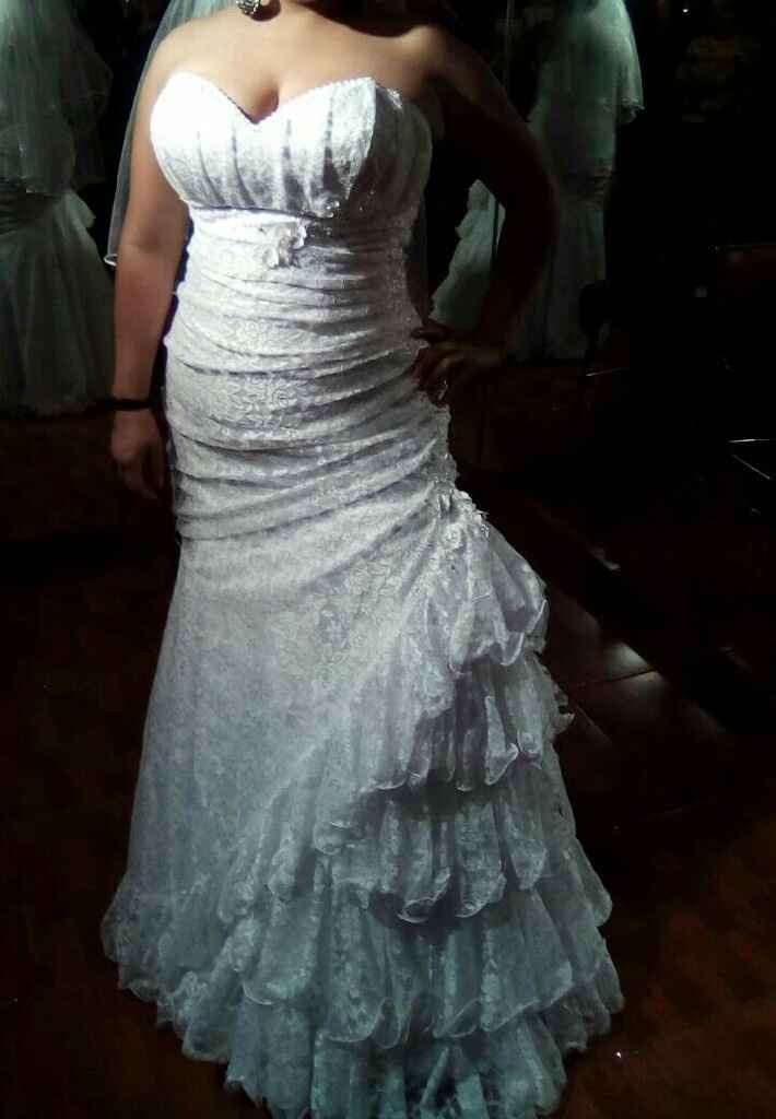  Mi vestido, lo amo - 2