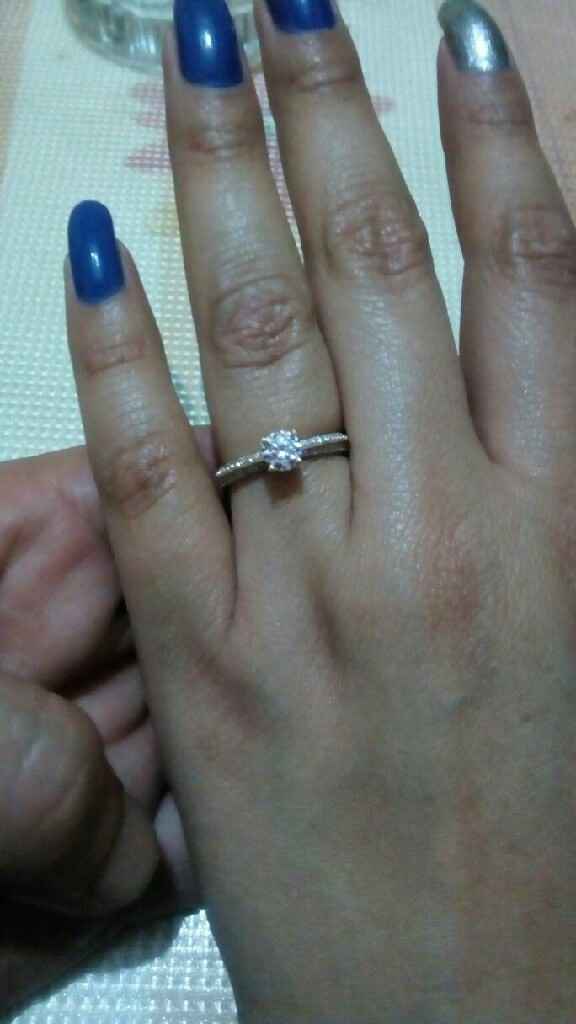  Mi anillo 💗💗💗💗💗 - 1