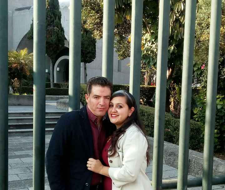  Legalmente casados!! - 1