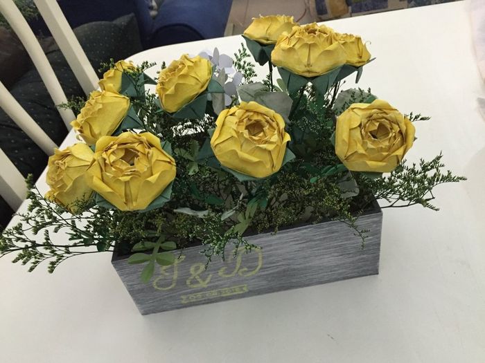 El trabajo, rinde frutos! - 2