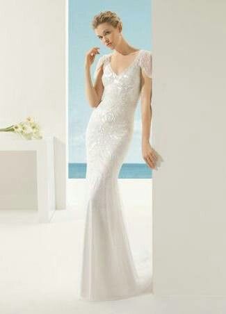 Vestidos Sirena  - 2