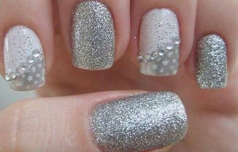  Como prefieren las uñas para su gran dia.? - 3