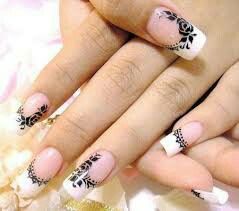  Como prefieren las uñas para su gran dia.? - 5