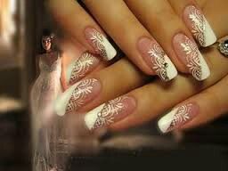  Como prefieren las uñas para su gran dia.? - 6