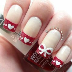 Como prefieren las uñas para su gran dia.? - 11