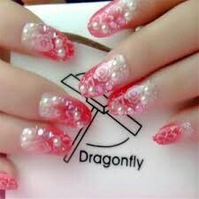  Como prefieren las uñas para su gran dia.? - 13