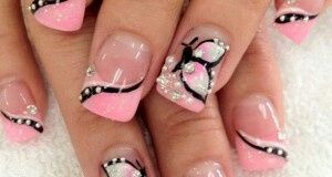  Como prefieren las uñas para su gran dia.? - 15