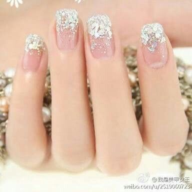  Como prefieren las uñas para su gran dia.? - 28