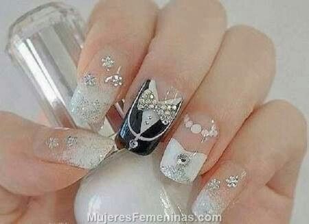  Como prefieren las uñas para su gran dia.? - 29