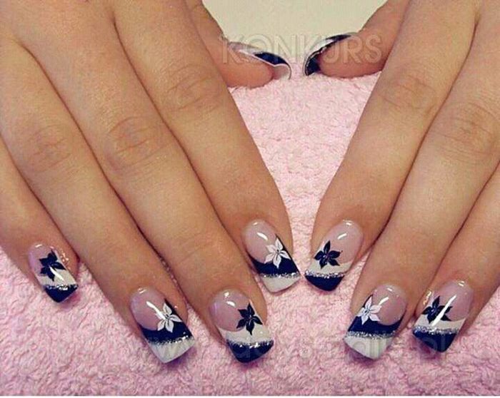  Como prefieren las uñas para su gran dia.? - 30