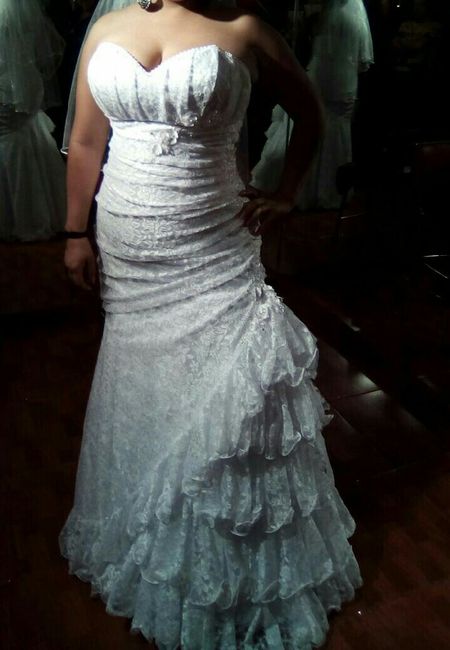  Mi vestido, lo amo - 2