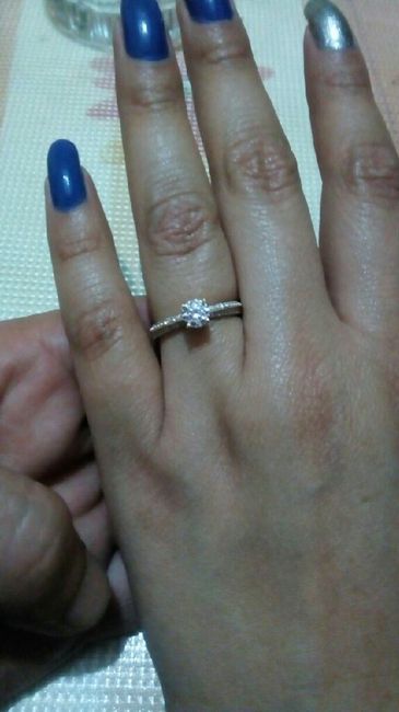  Mi anillo 💗💗💗💗💗 - 1