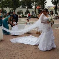  Hola chicas bellas! buscando, me encontré estas reglas del velo de novia. Las comparto con ustedes.