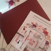 Invitaciones y otros avances!! Me encantaron😘 - 2