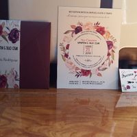 Invitaciones y otros avances!! Me encantaron😘 - 3