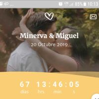 😍😍😍 a solo 2 meses del gran día ⏳🎉!!! - 1