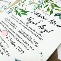 Ya me llegaron mis invitaciones ¡! - 2