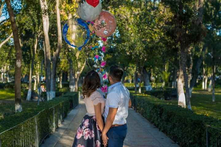 Globos gigantes! - 2