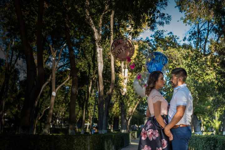 Globos gigantes! - 3