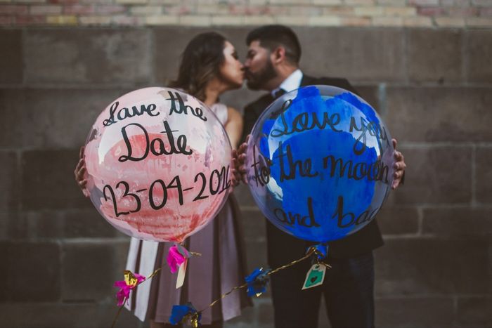 Globos gigantes! - 1