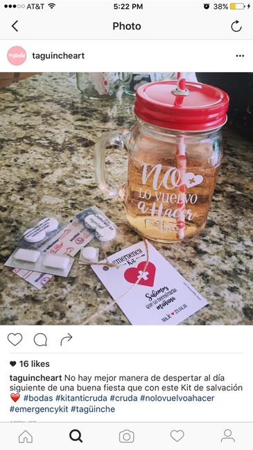 Recuerdo tarro tipo mason jar, ayuda!!! - 1