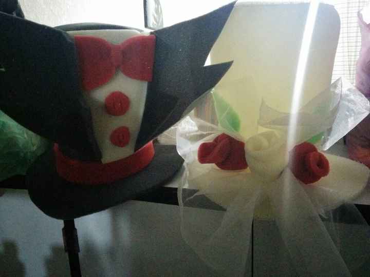 Avances mas avances .... 25 días!!!!! - 2