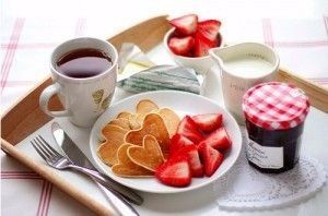desayuno