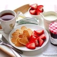 desayuno