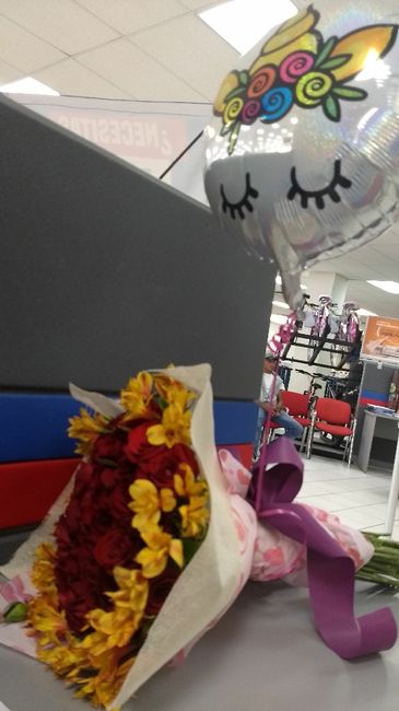 último cumpleaños soltera - 1