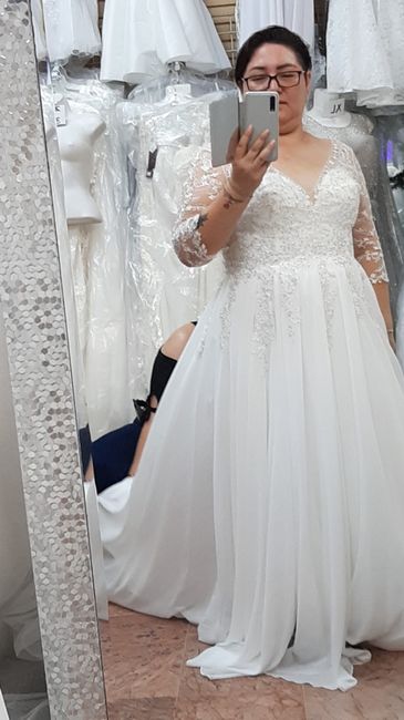 ¿Cuánto vas a gastar en tu vestido de novia? 🎁 1